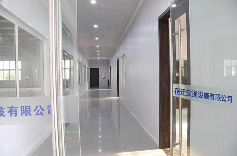 候車亭廠家辦公場所